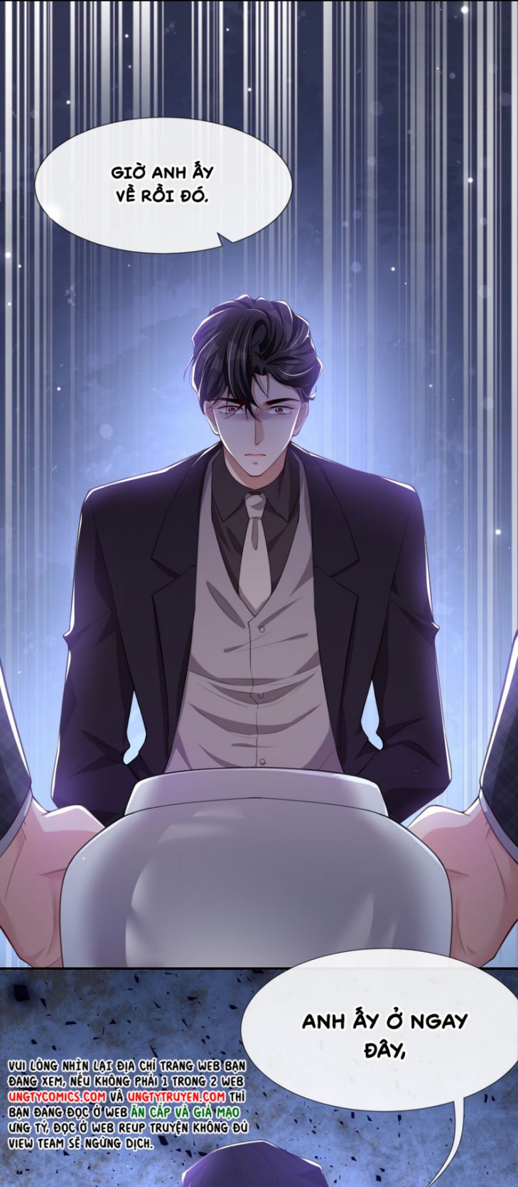 Quan Hệ Thế Thân Chapter 25 - Next Chapter 26