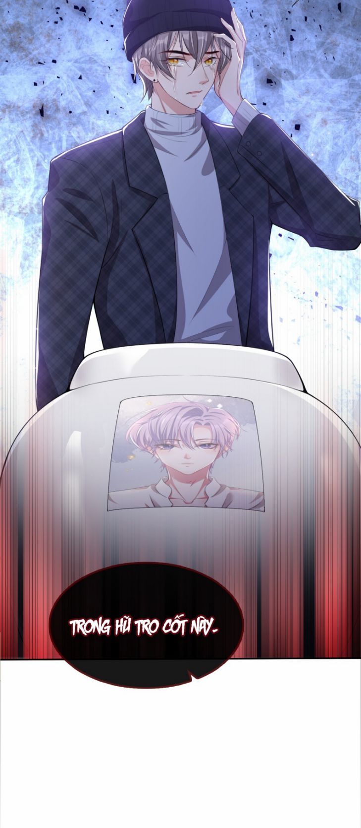 Quan Hệ Thế Thân Chapter 25 - Next Chapter 26