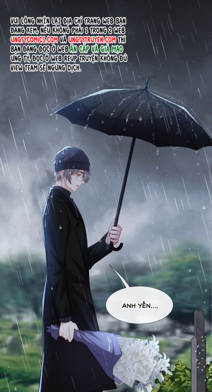 Quan Hệ Thế Thân Chapter 25 - Next Chapter 26