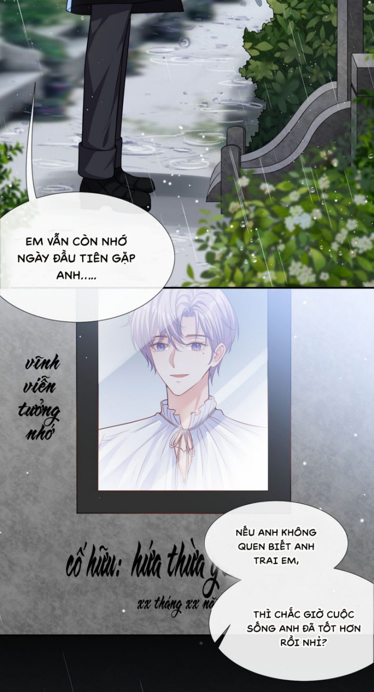 Quan Hệ Thế Thân Chapter 25 - Next Chapter 26