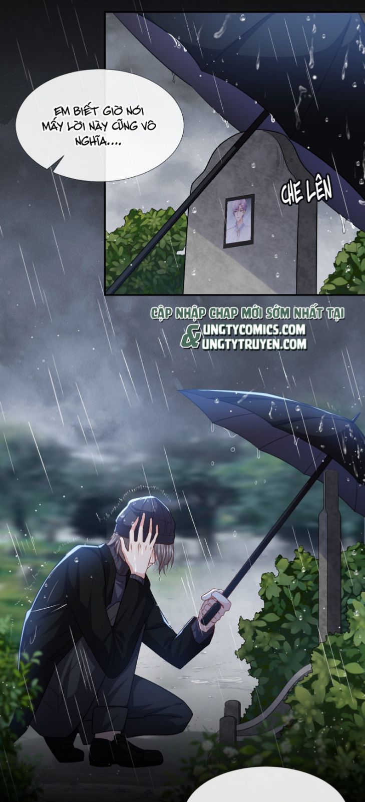 Quan Hệ Thế Thân Chapter 25 - Next Chapter 26