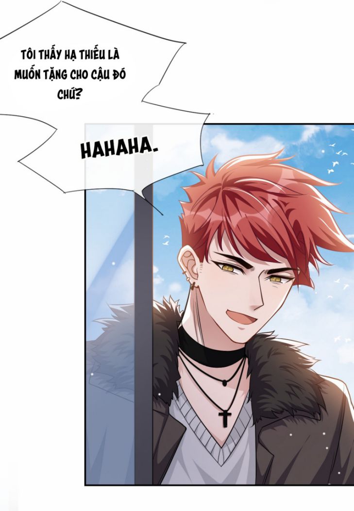 Quan Hệ Thế Thân Chapter 25 - Next Chapter 26