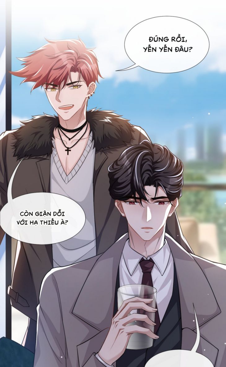 Quan Hệ Thế Thân Chapter 25 - Next Chapter 26