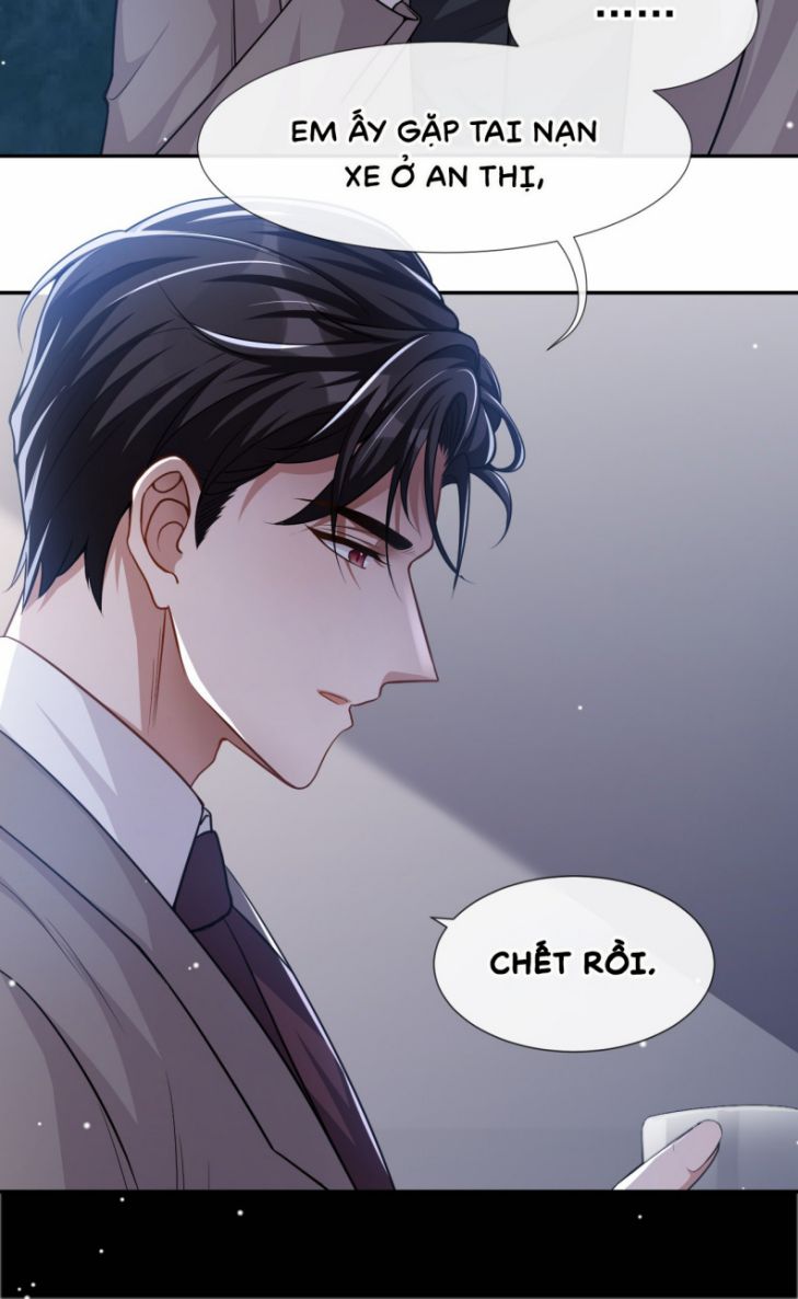 Quan Hệ Thế Thân Chapter 25 - Next Chapter 26