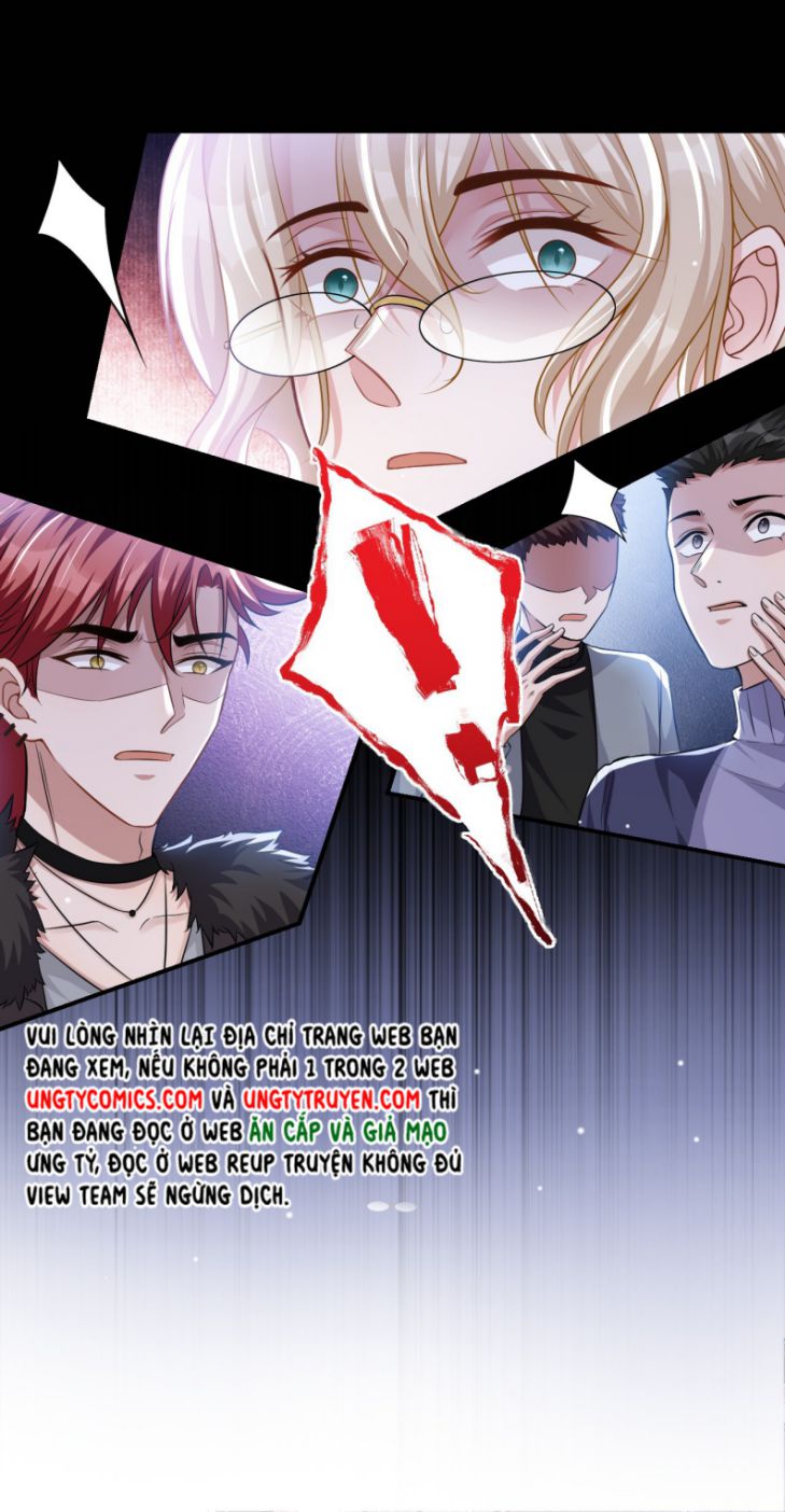 Quan Hệ Thế Thân Chapter 25 - Next Chapter 26