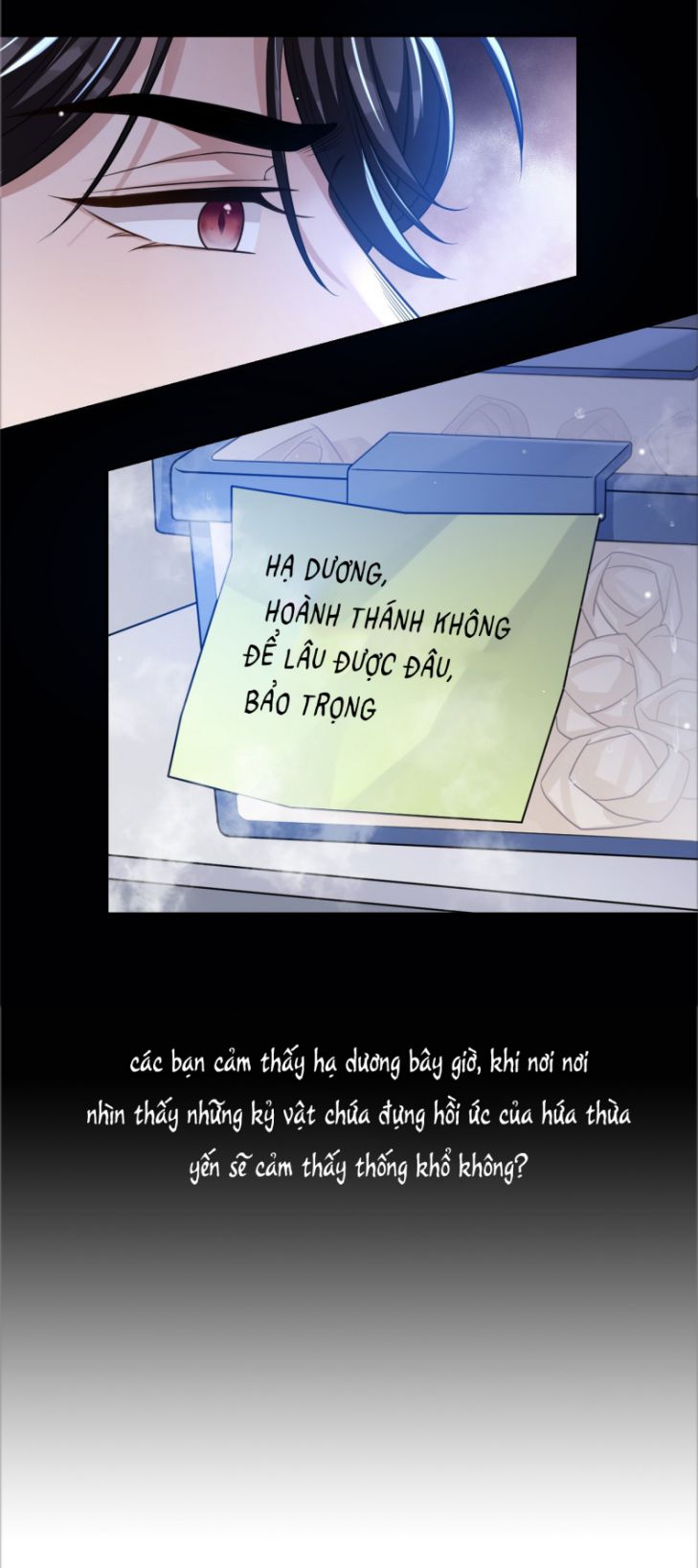 Quan Hệ Thế Thân Chapter 25 - Next Chapter 26