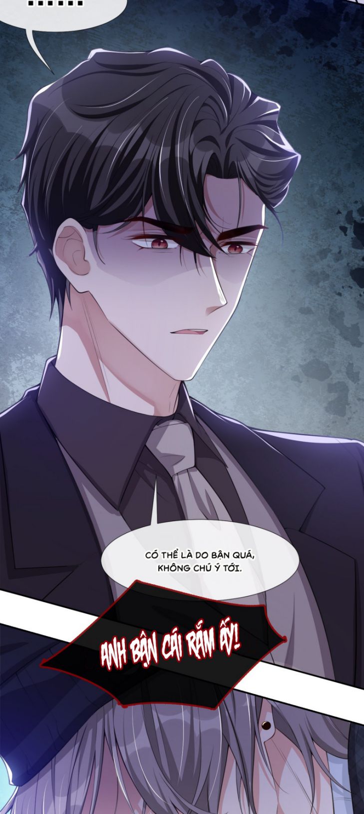 Quan Hệ Thế Thân Chapter 25 - Next Chapter 26