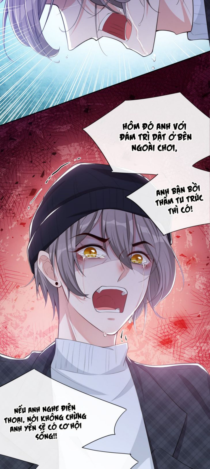 Quan Hệ Thế Thân Chapter 25 - Next Chapter 26