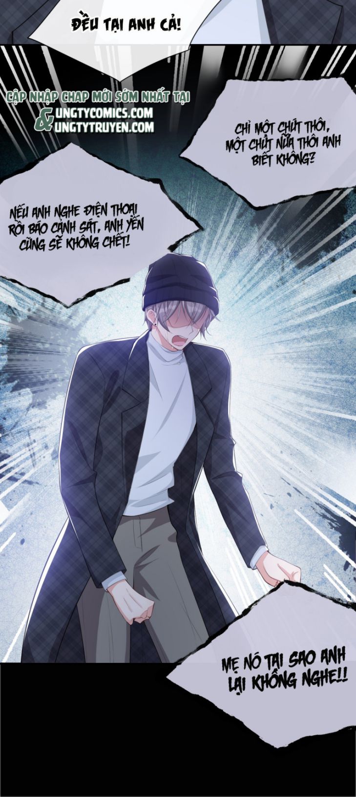 Quan Hệ Thế Thân Chapter 25 - Next Chapter 26