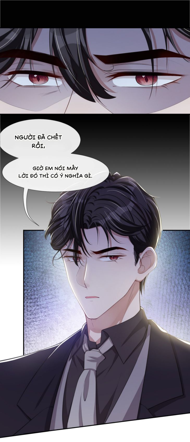 Quan Hệ Thế Thân Chapter 25 - Next Chapter 26