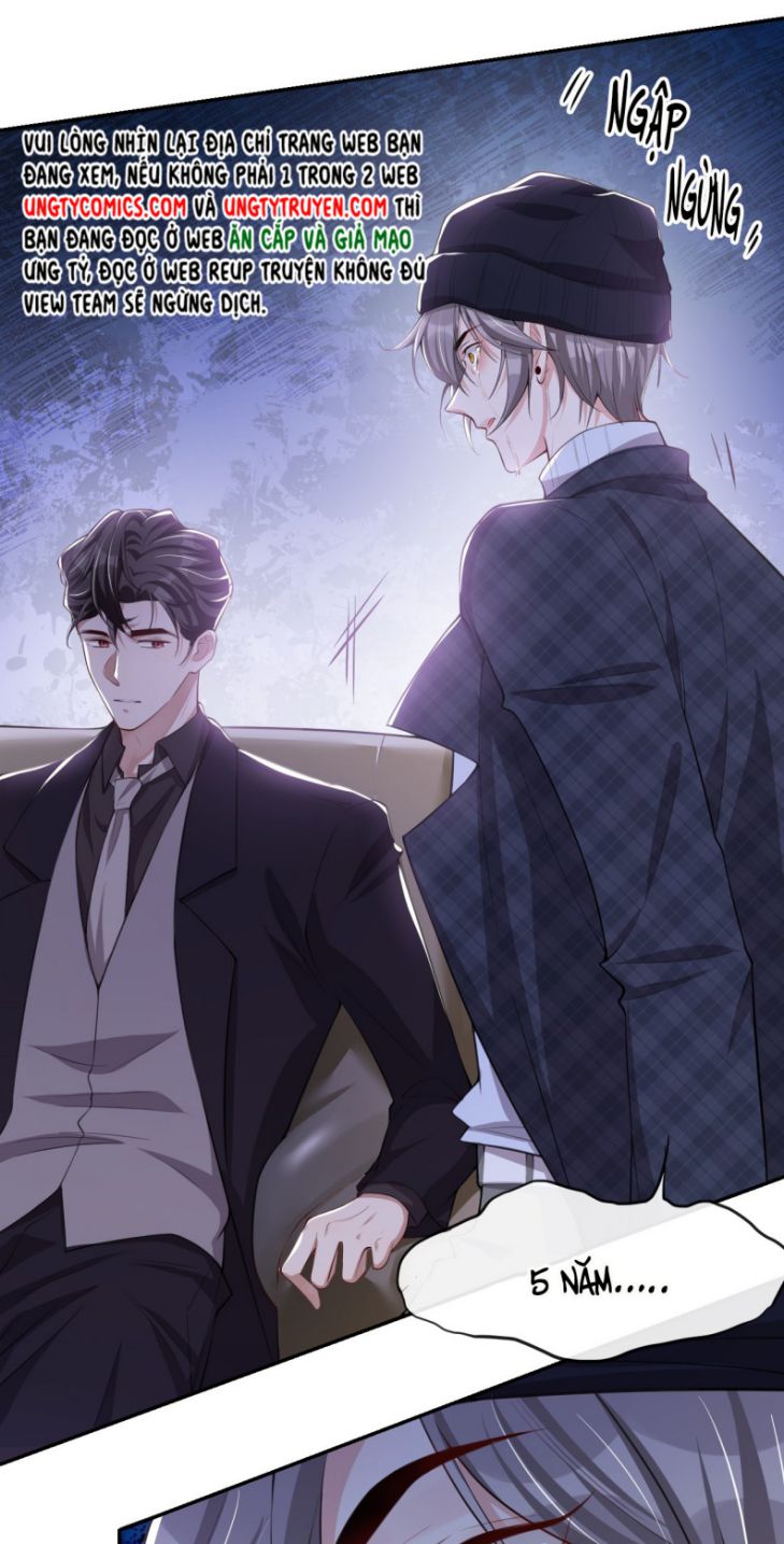 Quan Hệ Thế Thân Chapter 25 - Next Chapter 26