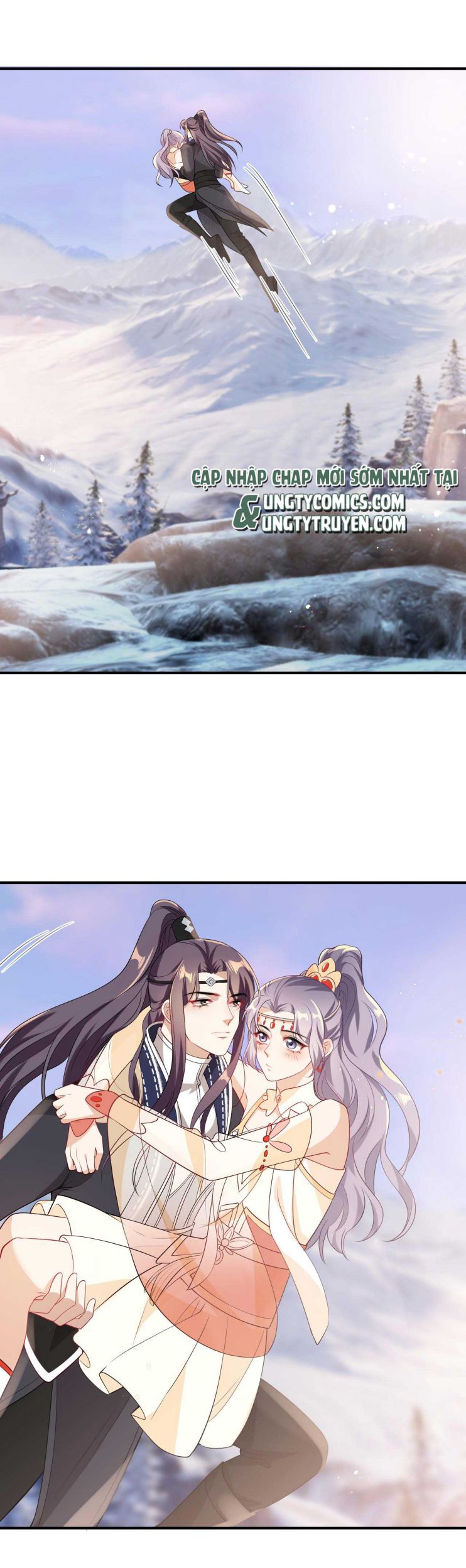 Thẳng Thắn Từ Nghiêm Chapter 19 - Trang 4