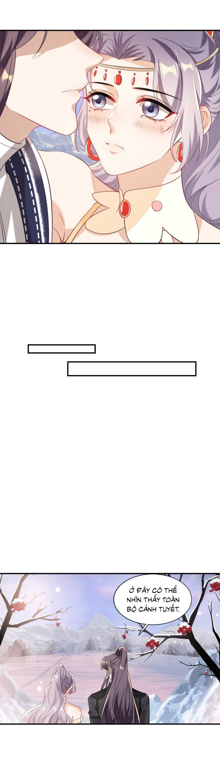 Thẳng Thắn Từ Nghiêm Chapter 19 - Trang 4