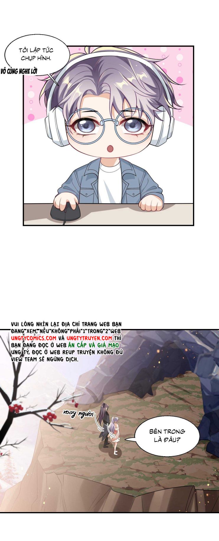 Thẳng Thắn Từ Nghiêm Chapter 19 - Trang 4