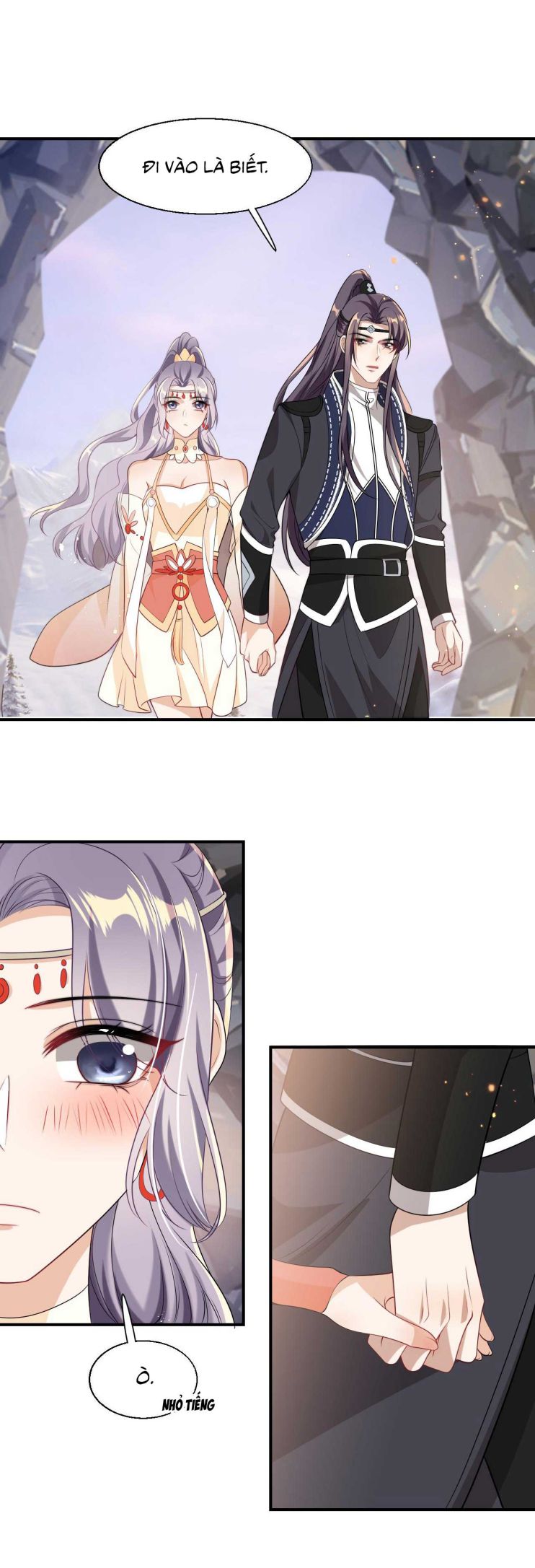 Thẳng Thắn Từ Nghiêm Chapter 19 - Trang 4