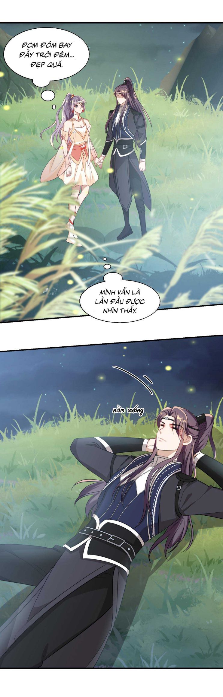 Thẳng Thắn Từ Nghiêm Chapter 19 - Trang 4