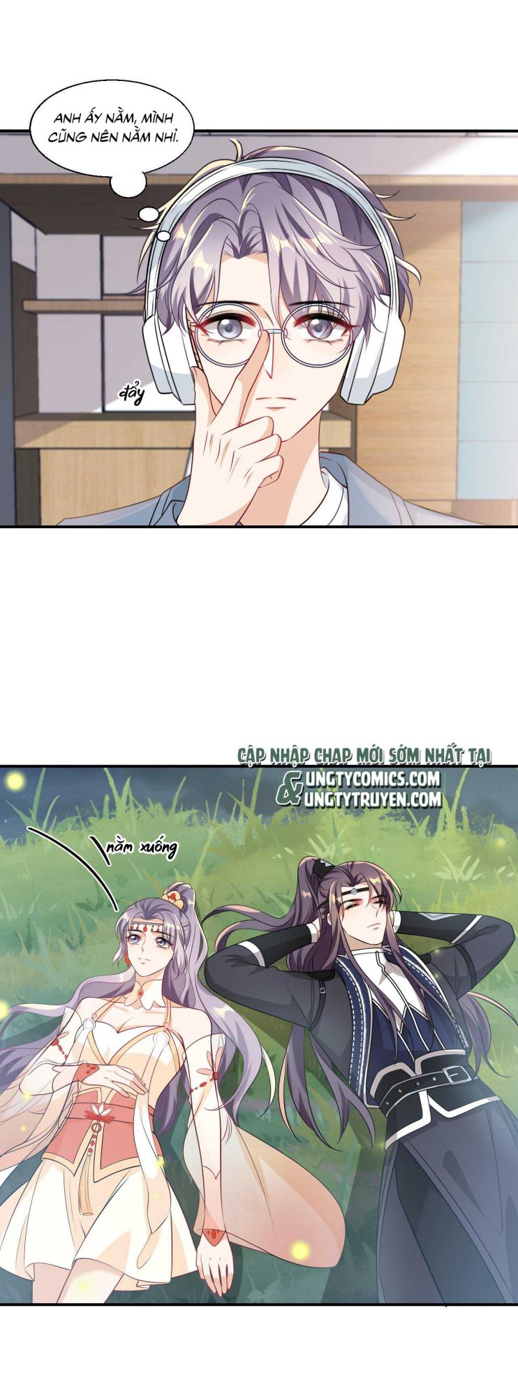 Thẳng Thắn Từ Nghiêm Chapter 19 - Trang 4