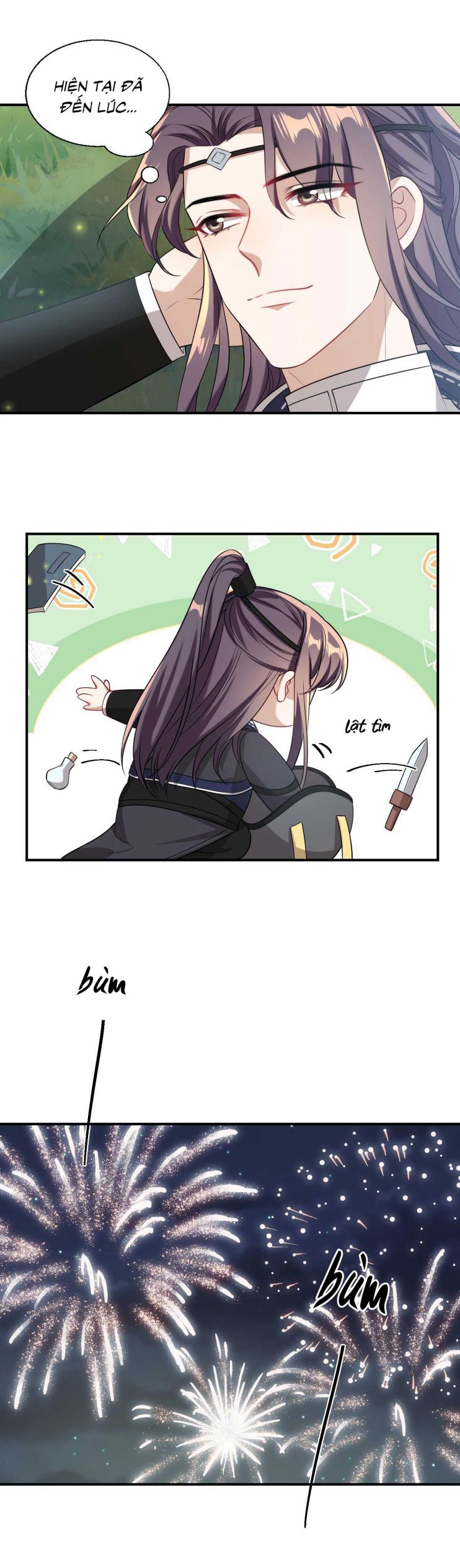 Thẳng Thắn Từ Nghiêm Chapter 19 - Trang 4