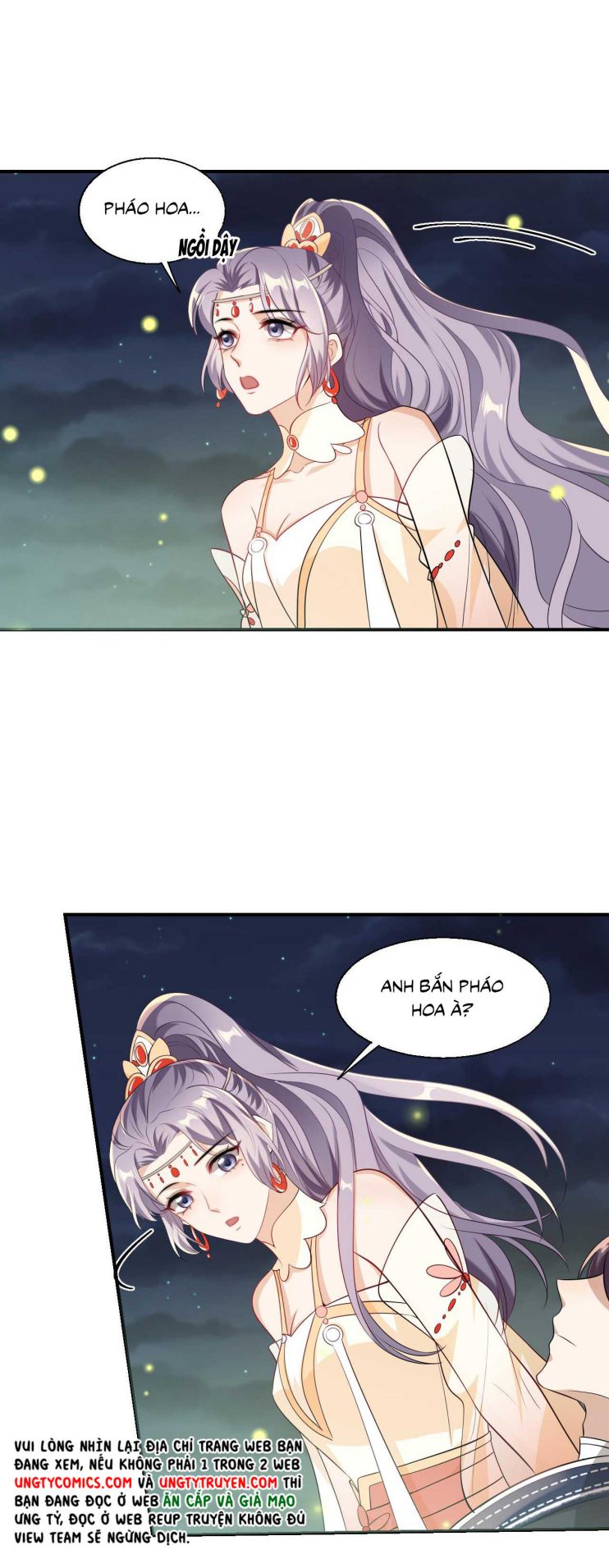 Thẳng Thắn Từ Nghiêm Chapter 19 - Trang 4