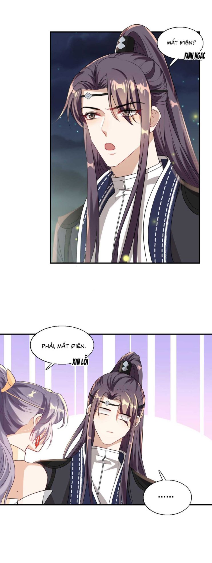 Thẳng Thắn Từ Nghiêm Chapter 19 - Trang 4