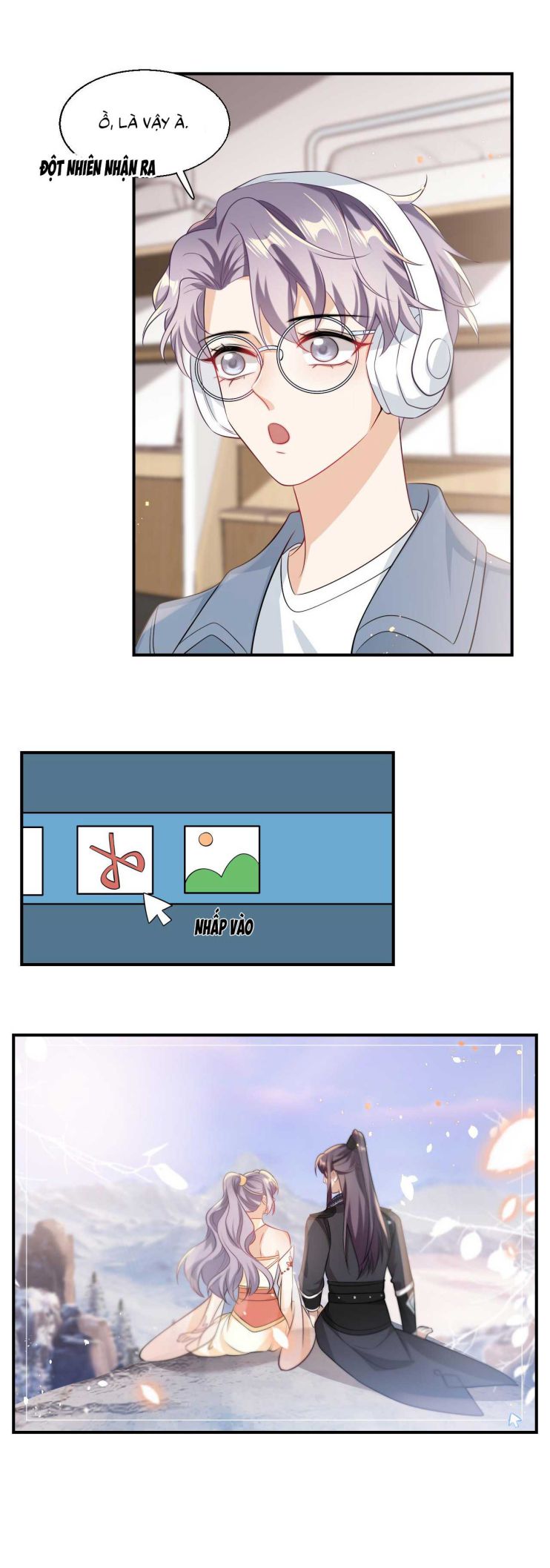 Thẳng Thắn Từ Nghiêm Chapter 19 - Trang 4