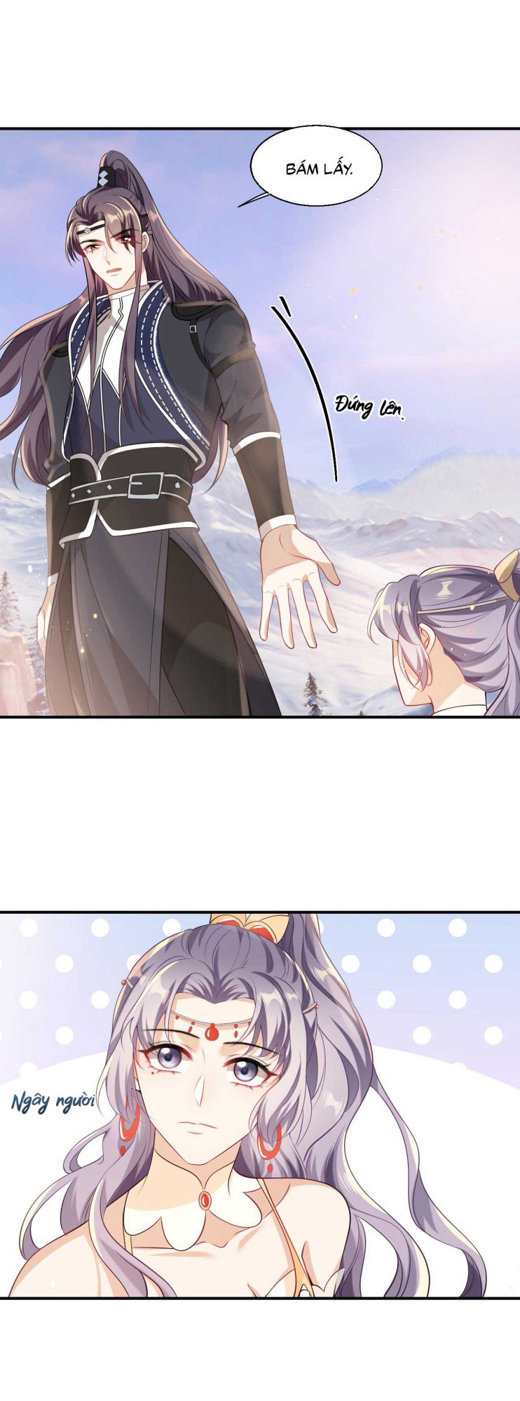 Thẳng Thắn Từ Nghiêm Chapter 19 - Trang 4