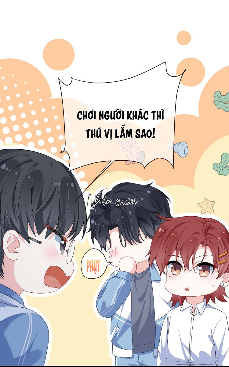 Giáo Bá Là Một Tên Yêu Tinh Chapter 19 - Trang 4