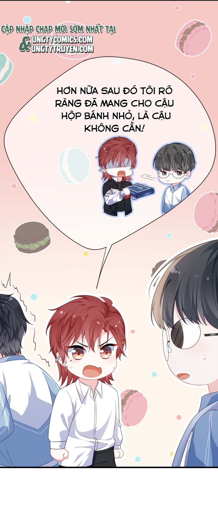 Giáo Bá Là Một Tên Yêu Tinh Chapter 19 - Trang 4