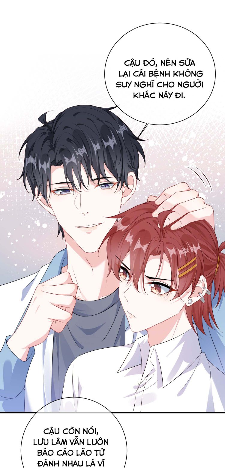 Giáo Bá Là Một Tên Yêu Tinh Chapter 19 - Trang 4