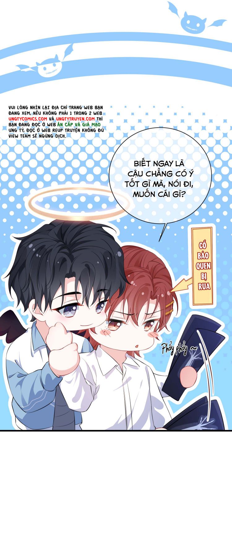 Giáo Bá Là Một Tên Yêu Tinh Chapter 19 - Trang 4