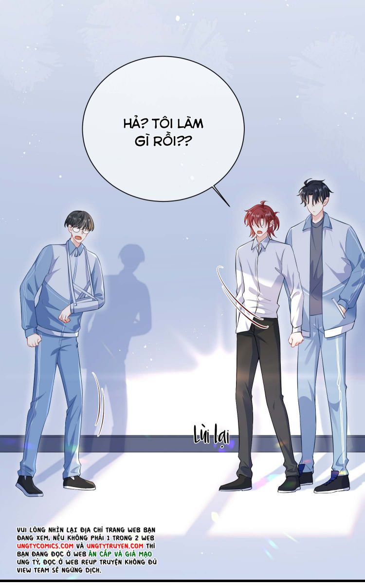 Giáo Bá Là Một Tên Yêu Tinh Chapter 19 - Trang 4
