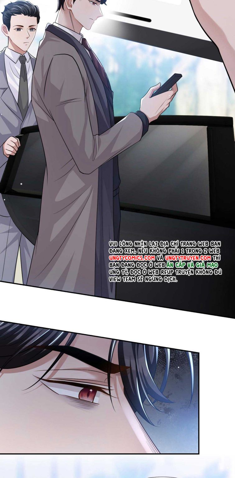 Quan Hệ Thế Thân Chapter 26 - Trang 4