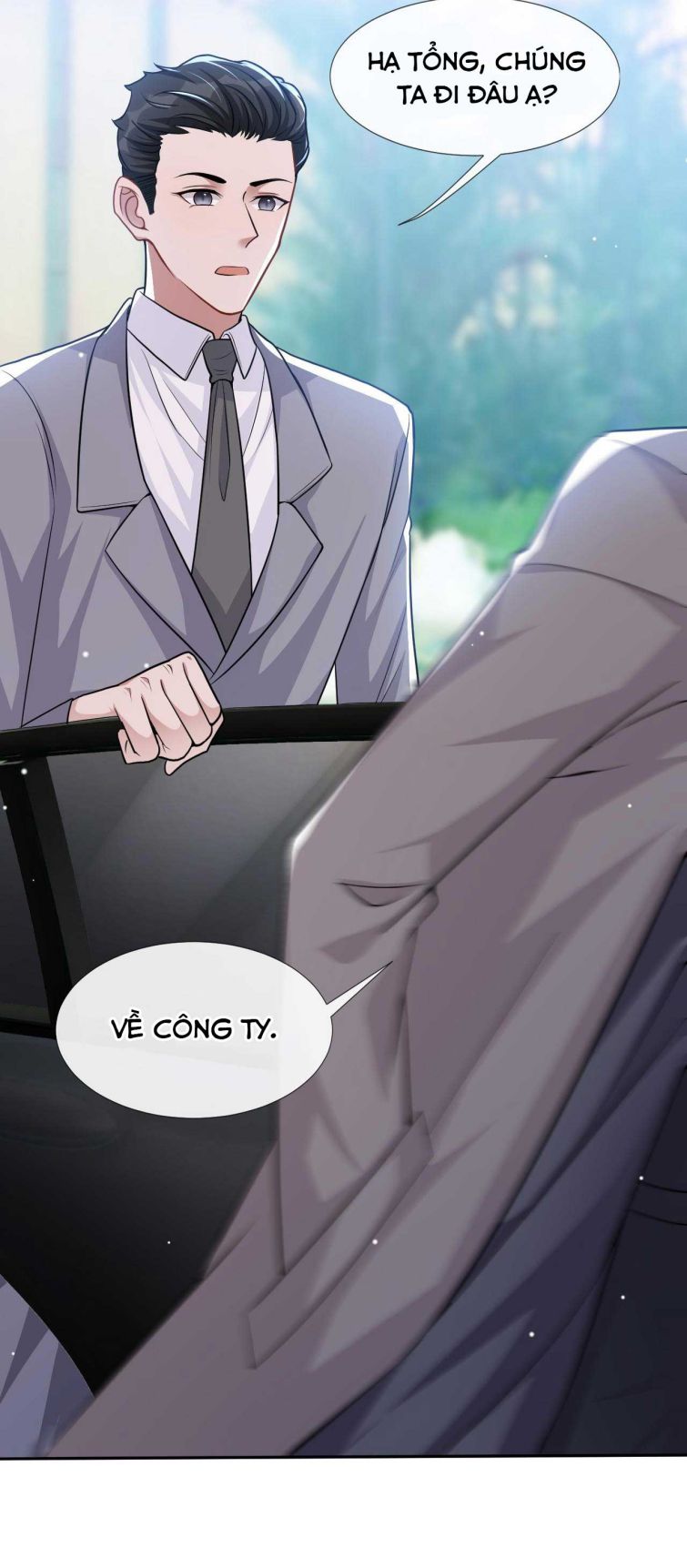 Quan Hệ Thế Thân Chapter 26 - Trang 4