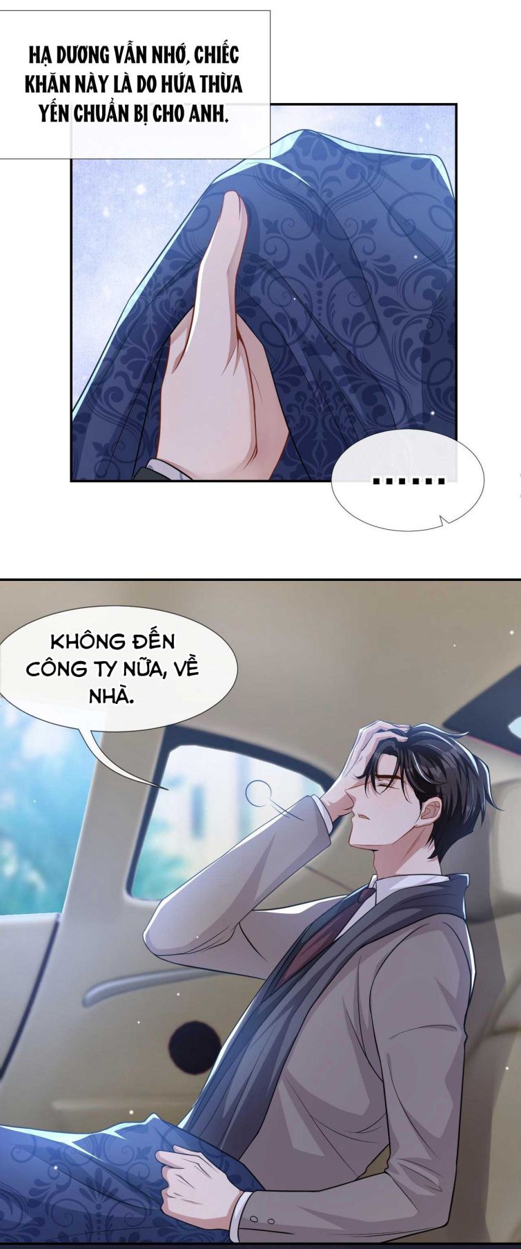 Quan Hệ Thế Thân Chapter 26 - Trang 4