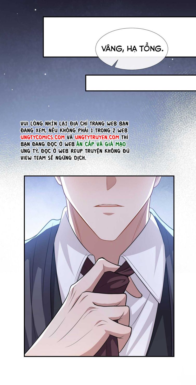 Quan Hệ Thế Thân Chapter 26 - Trang 4