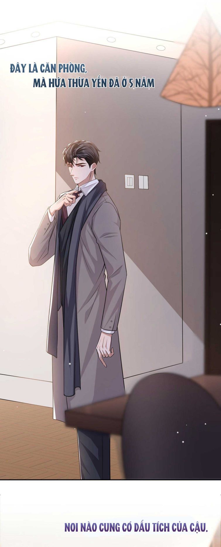 Quan Hệ Thế Thân Chapter 26 - Trang 4