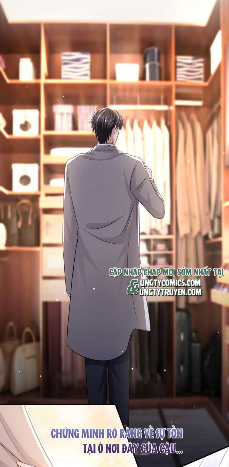 Quan Hệ Thế Thân Chapter 26 - Trang 4