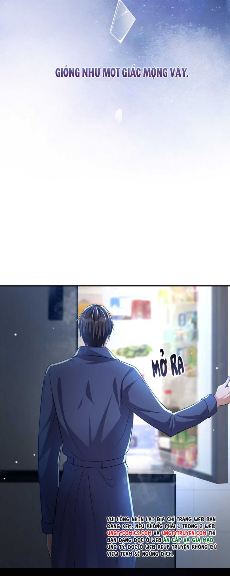 Quan Hệ Thế Thân Chapter 26 - Trang 4