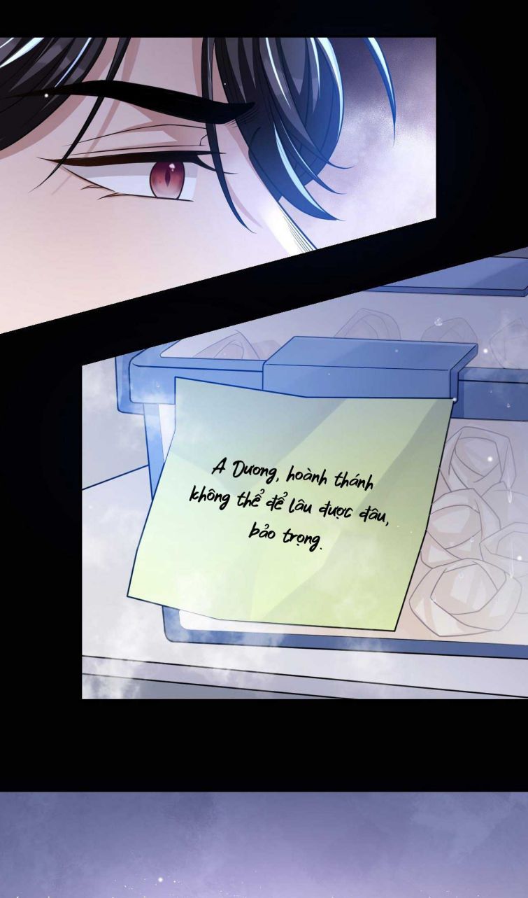 Quan Hệ Thế Thân Chapter 26 - Trang 4