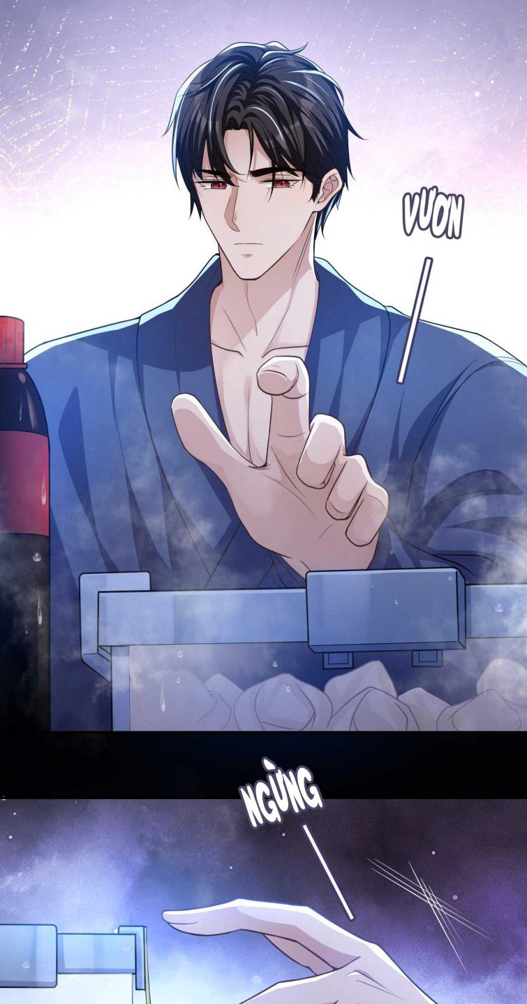 Quan Hệ Thế Thân Chapter 26 - Trang 4