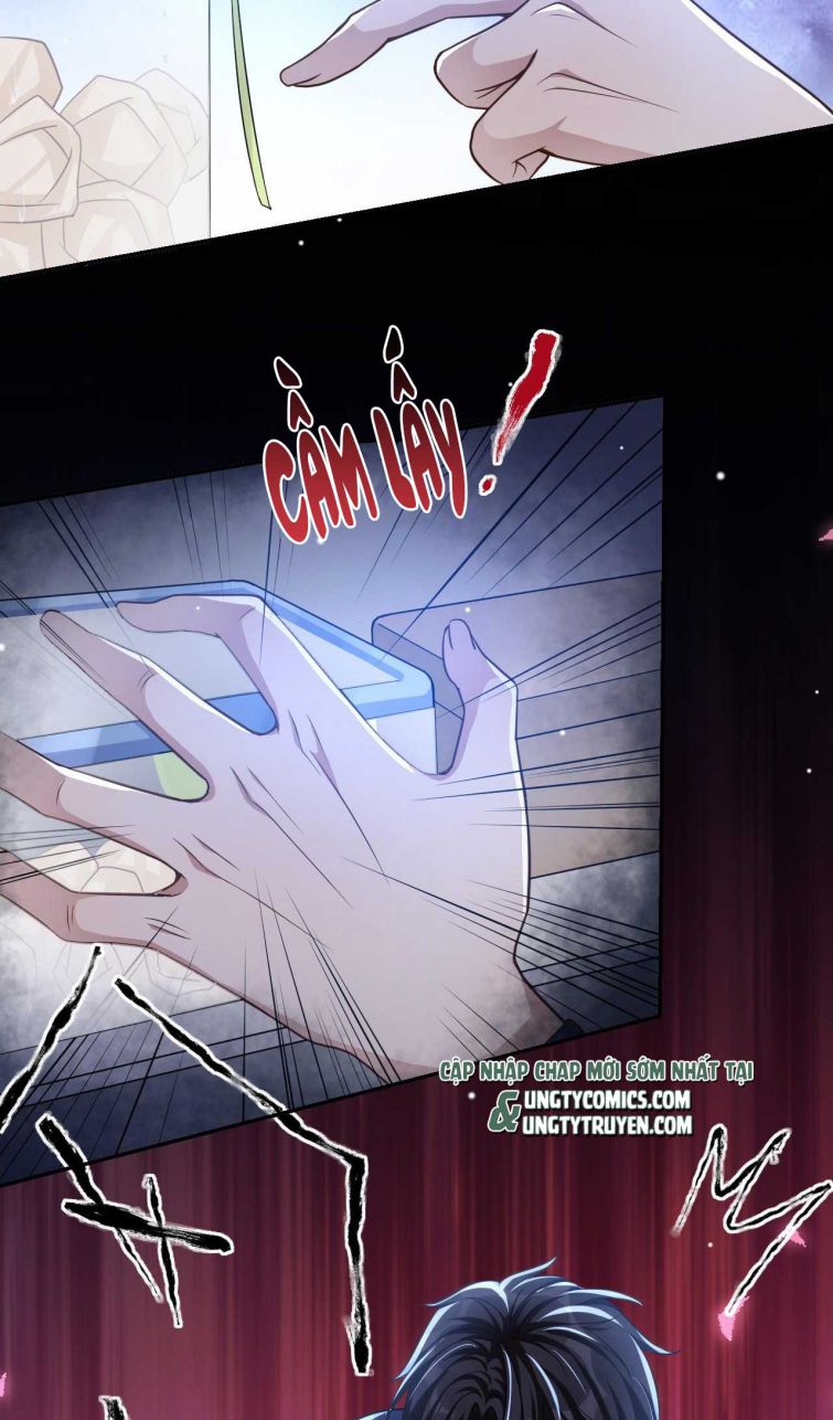 Quan Hệ Thế Thân Chapter 26 - Trang 4