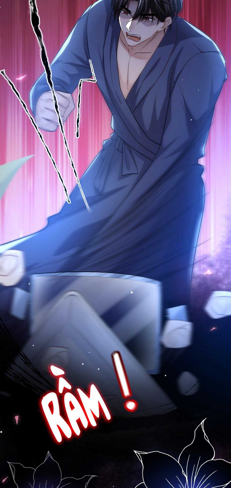 Quan Hệ Thế Thân Chapter 26 - Trang 4