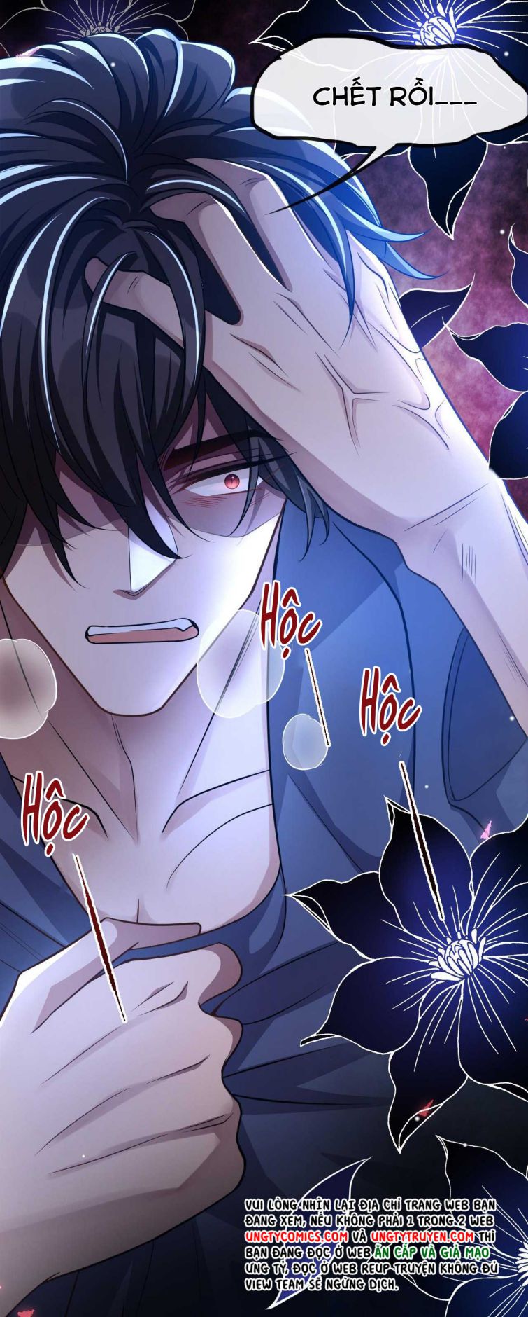 Quan Hệ Thế Thân Chapter 26 - Trang 4