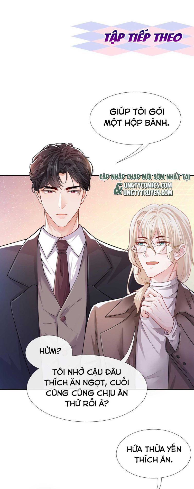 Quan Hệ Thế Thân Chapter 26 - Trang 4