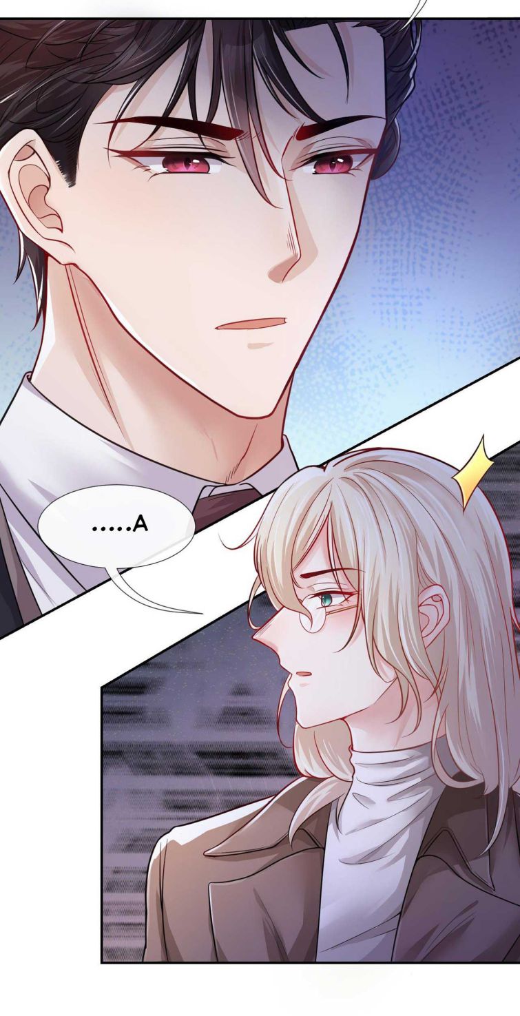 Quan Hệ Thế Thân Chapter 26 - Trang 4