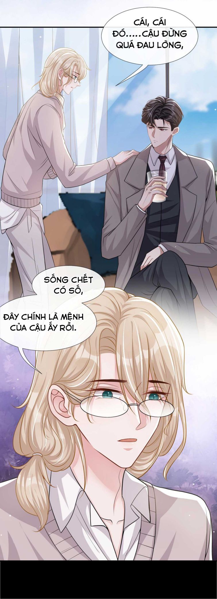 Quan Hệ Thế Thân Chapter 26 - Trang 4