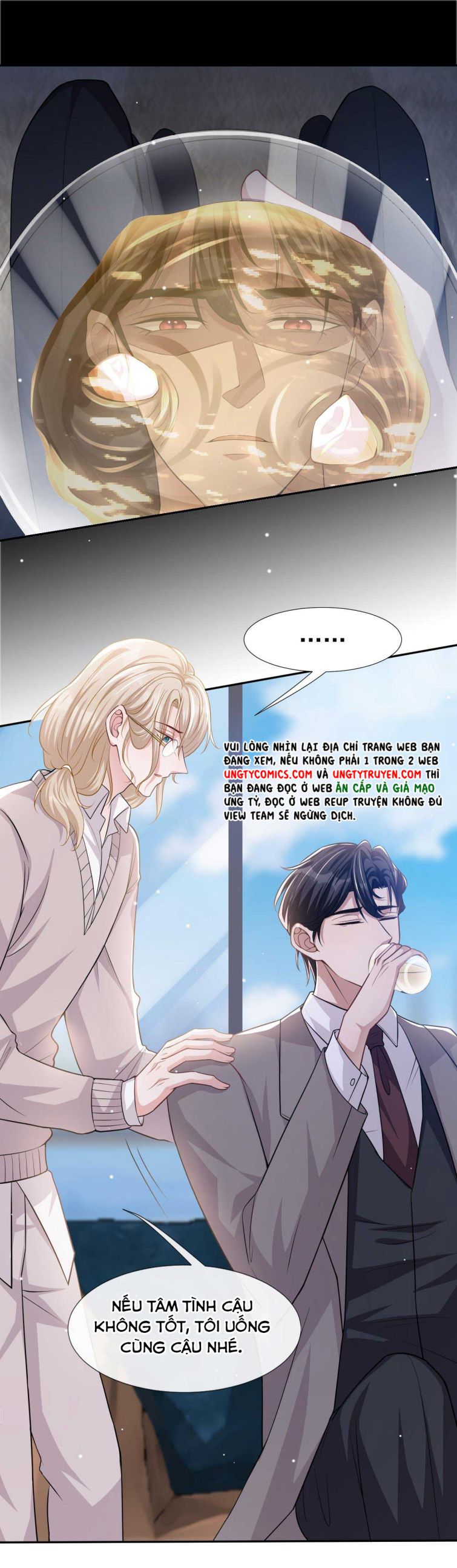 Quan Hệ Thế Thân Chapter 26 - Trang 4