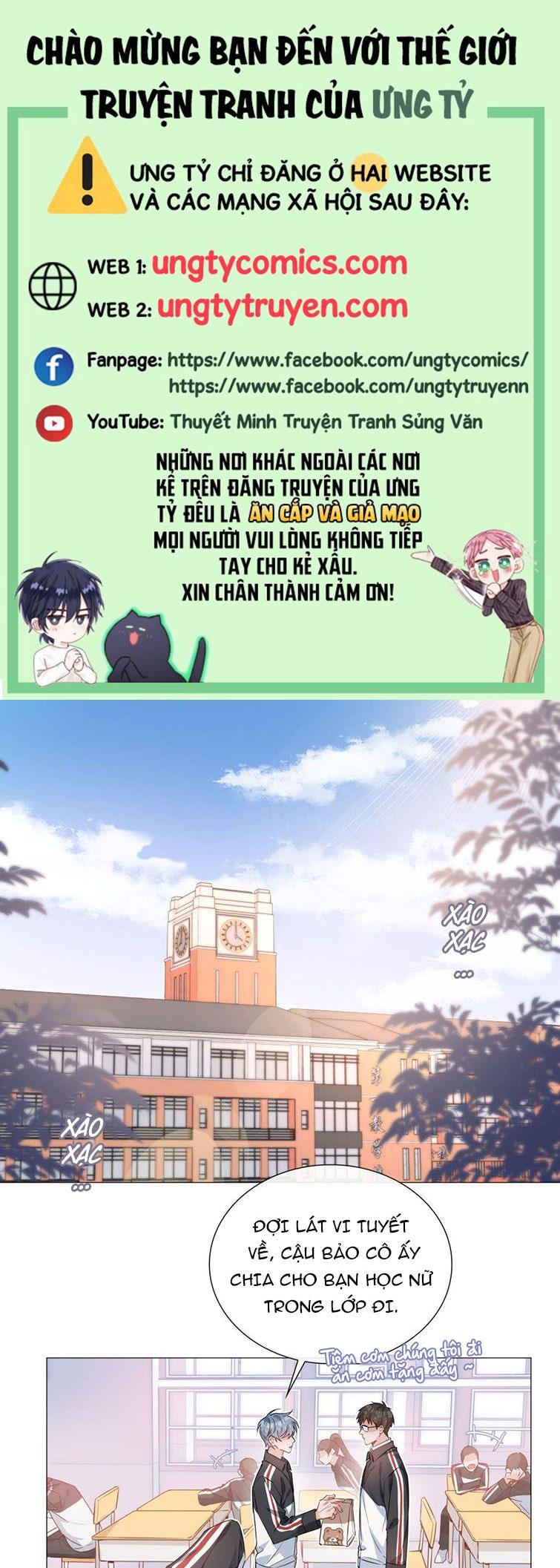 Sơn Hải Cao Trung Chapter 10 - Next Chapter 11