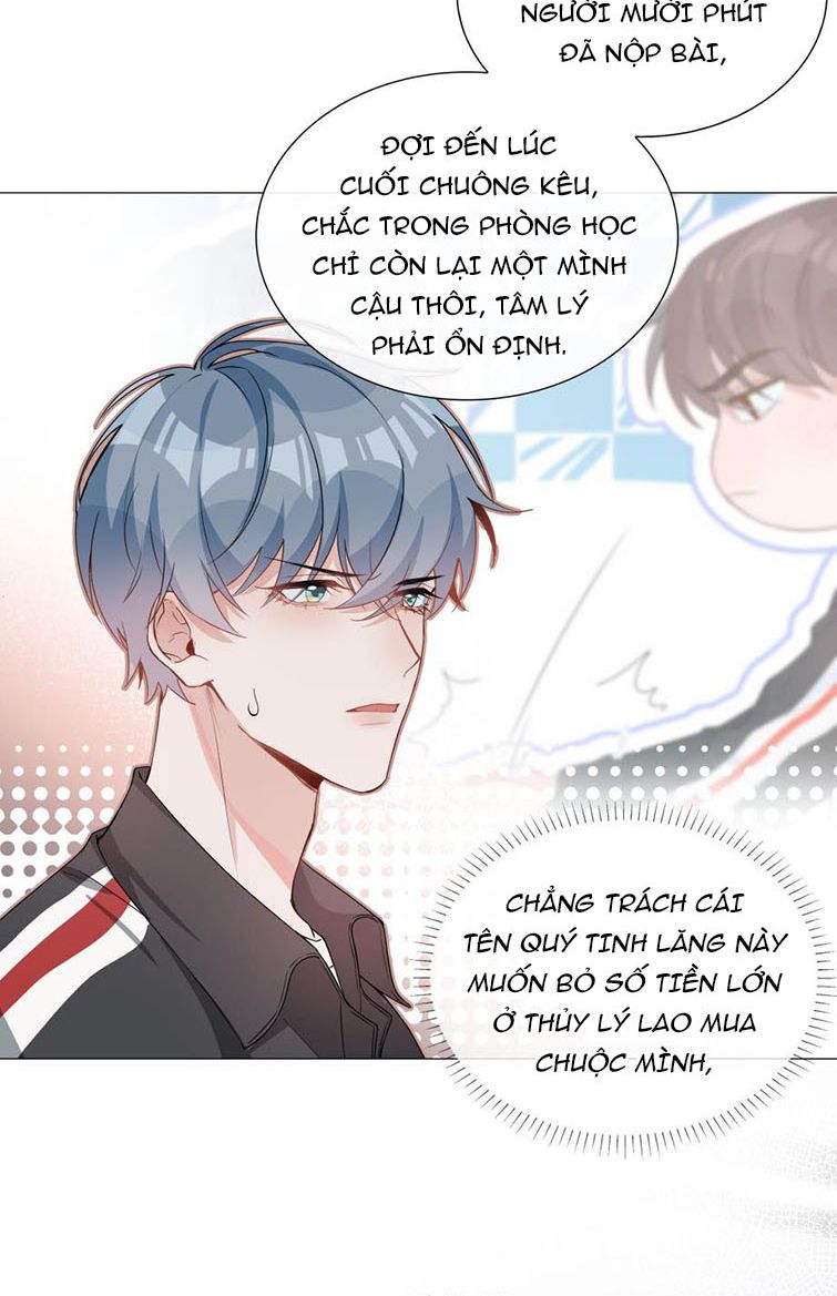 Sơn Hải Cao Trung Chapter 10 - Next Chapter 11