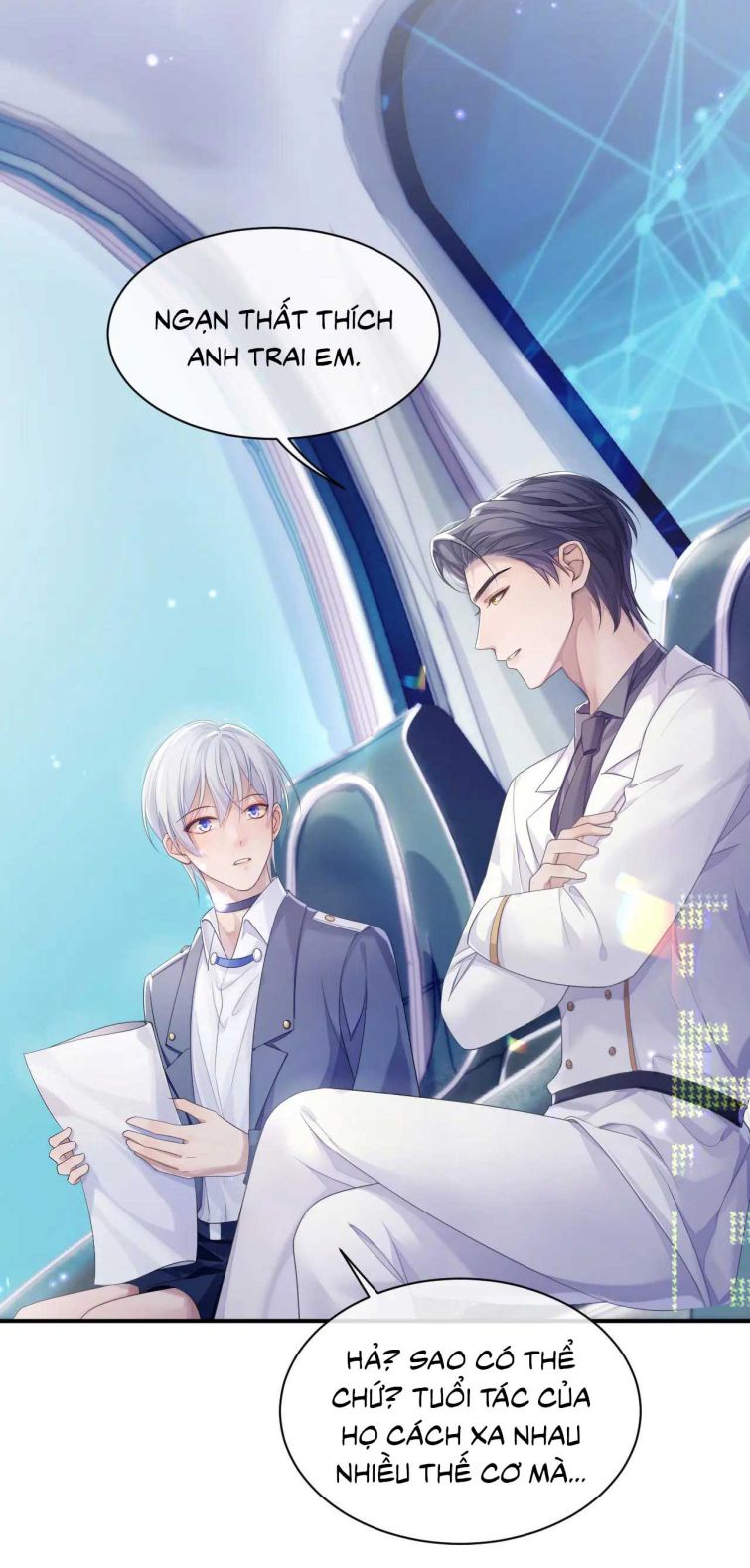 Đơn Xin Ly Hôn Chapter 46 - Next Chapter 47